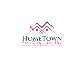 HomeTown Pest Control, Inc. entry by ikho