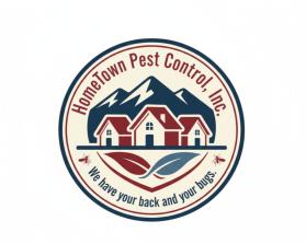 HomeTown Pest Control, Inc. entry by Girsang