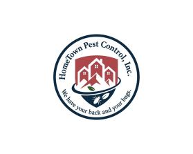 HomeTown Pest Control, Inc. entry by Adriana_99