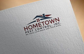 HomeTown Pest Control, Inc. entry by BALASIK