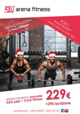Arena Fitness entry by keshav