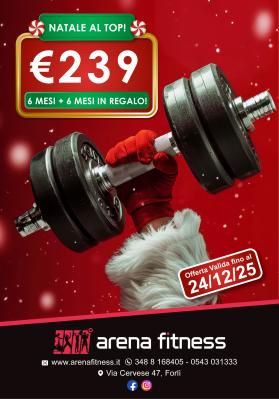 Arena Fitness entry by Ashraful Alam