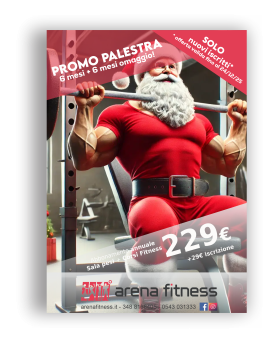 Arena Fitness entry by kus