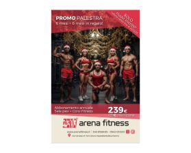 Arena Fitness entry by Dalmo Ferreira