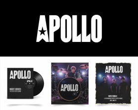 Apollo entry by Nadine Gharbi
