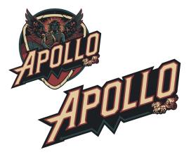 Winning entry: Apollo entry by WOWIDEA