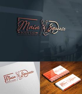 Main Squeeze Body Lab entry by MuhammadR