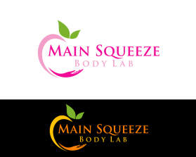 Main Squeeze Body Lab entry by mascipenk