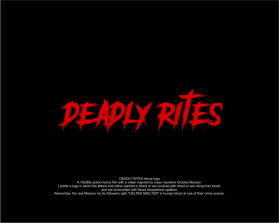 DEADLY RITES entry by dwi nugroho