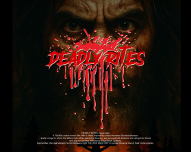 DEADLY RITES entry by dwi nugroho