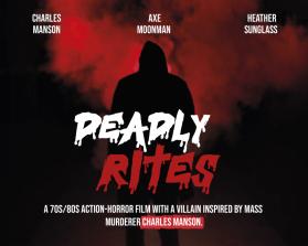 DEADLY RITES entry by BUTHELEZI B.  GESUKA