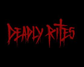 DEADLY RITES entry by Wenlord Molato