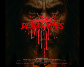 DEADLY RITES entry by dwi nugroho