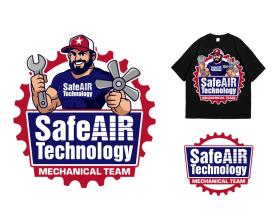 www.safeairtechnology.com entry by Ari Muchtarom