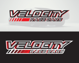 “Velocity Race Cars – Motorsports Logo Design” entry by NYOCHA