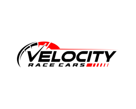 “Velocity Race Cars – Motorsports Logo Design” entry by docha