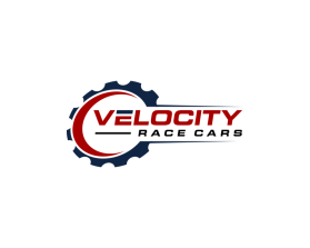 “Velocity Race Cars – Motorsports Logo Design” entry by andsue