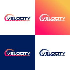 “Velocity Race Cars – Motorsports Logo Design” entry by artising