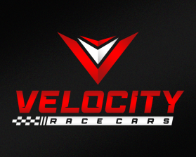 “Velocity Race Cars – Motorsports Logo Design” entry by iosiconsdesign