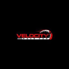 “Velocity Race Cars – Motorsports Logo Design” entry by artising