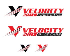 “Velocity Race Cars – Motorsports Logo Design” entry by quimcey