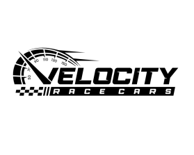 “Velocity Race Cars – Motorsports Logo Design” entry by iosiconsdesign