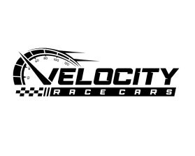 “Velocity Race Cars – Motorsports Logo Design” entry by iosiconsdesign