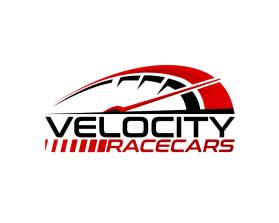 “Velocity Race Cars – Motorsports Logo Design” entry by PJRYNT
