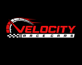 “Velocity Race Cars – Motorsports Logo Design” entry by iosiconsdesign
