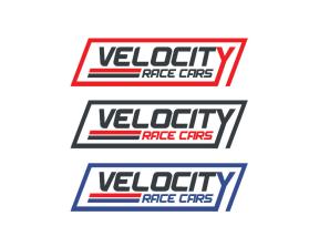 “Velocity Race Cars – Motorsports Logo Design” entry by morearts