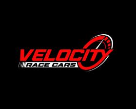 “Velocity Race Cars – Motorsports Logo Design” entry by acidcraft