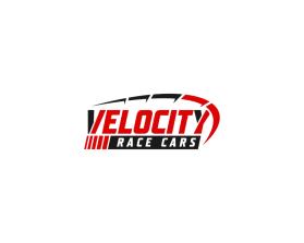 “Velocity Race Cars – Motorsports Logo Design” entry by Tony_Brln