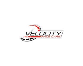 “Velocity Race Cars – Motorsports Logo Design” entry by TERION