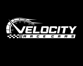 “Velocity Race Cars – Motorsports Logo Design” entry by iosiconsdesign