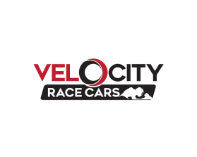 “Velocity Race Cars – Motorsports Logo Design” entry by FOCUS