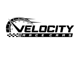 “Velocity Race Cars – Motorsports Logo Design” entry by iosiconsdesign
