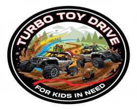 Turbo Toy Drive entry by Design design