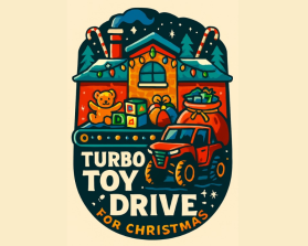 Turbo Toy Drive entry by Oussama Mekkaoui