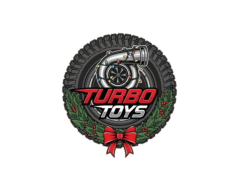 Logo Design for Turbo Toy Drive