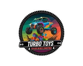 Turbo Toy Drive entry by Adriana