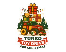 Turbo Toy Drive entry by Oussama Mekkaoui