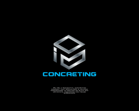 IVO Concreting entry by one.