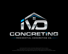 IVO Concreting entry by dhanny09