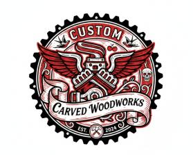 Custom Carved Woodworks entry by Girsang