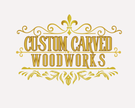 Custom Carved Woodworks entry by joveee