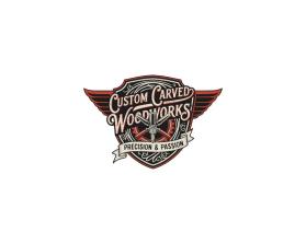 Custom Carved Woodworks entry by WOWIDEA99