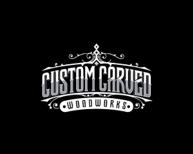 Custom Carved Woodworks entry by one.