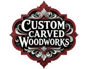 Custom Carved Woodworks entry by 3SCA