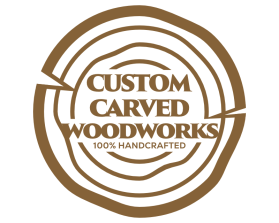 Custom Carved Woodworks entry by mcbubu