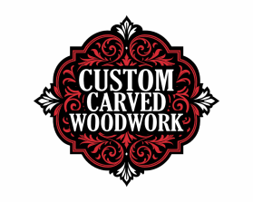 Custom Carved Woodworks entry by SUKET DESIGN